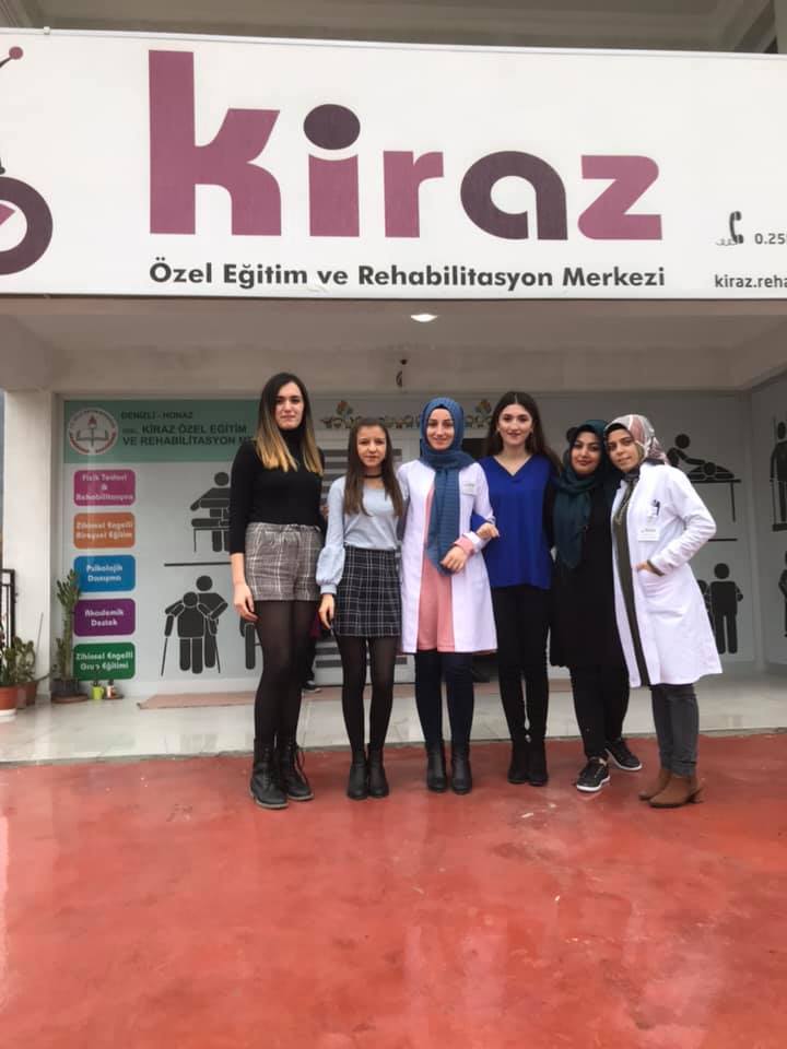 YILBAŞI ETKİNLİĞİMİZ e